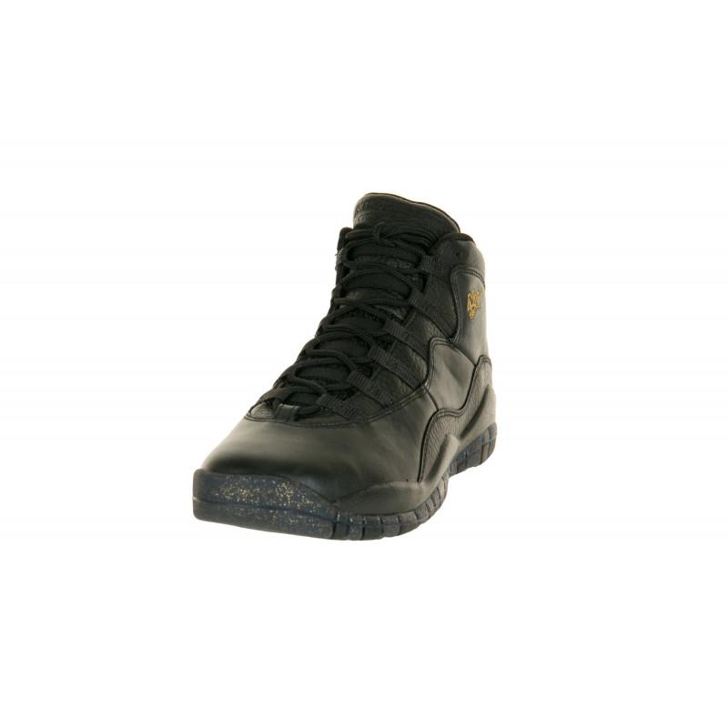 Basket Nike Air Jordan 10 Retro (Gs) - 310806-012 - Noir - Junior NIKE JUNIOR Nike