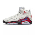 Baskets Nike Air Jordan Mvp - Blanc Et Rouge - Homme