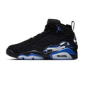 Baskets Nike Air Jordan Mvp - Noir Et Bleu - Homme