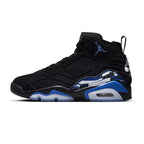 Baskets Nike Air Jordan Mvp - Noir Et Bleu - Homme
