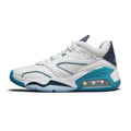 Baskets Nike Air Jordan Point Lane - Blanc Bleu - Homme