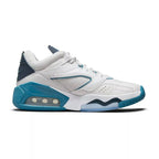 Baskets Nike Air Jordan Point Lane - Blanc Bleu - Homme