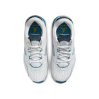 Baskets Nike Air Jordan Point Lane - Blanc Bleu - Homme