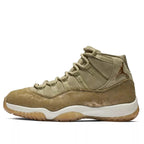 Baskets Nike Air Jordan Retro 11 - Beige