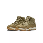 Baskets Nike Air Jordan Retro 11 - Beige
