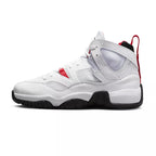 Baskets Nike Air Jordan Two Trey - Blanc Et Rouge - Homme
