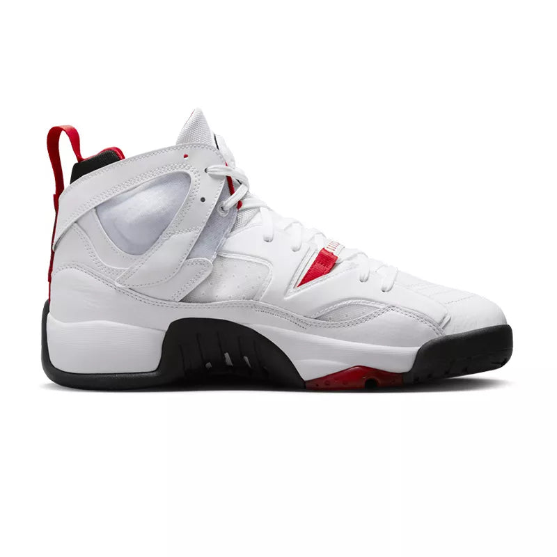 Baskets Nike Air Jordan Two Trey - Blanc Et Rouge - Homme