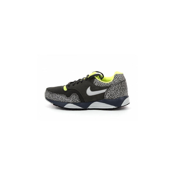 Basket Nike Air Lunar Terra Safari - 585389-007 - Noir - Homme Baskets Homme Nike