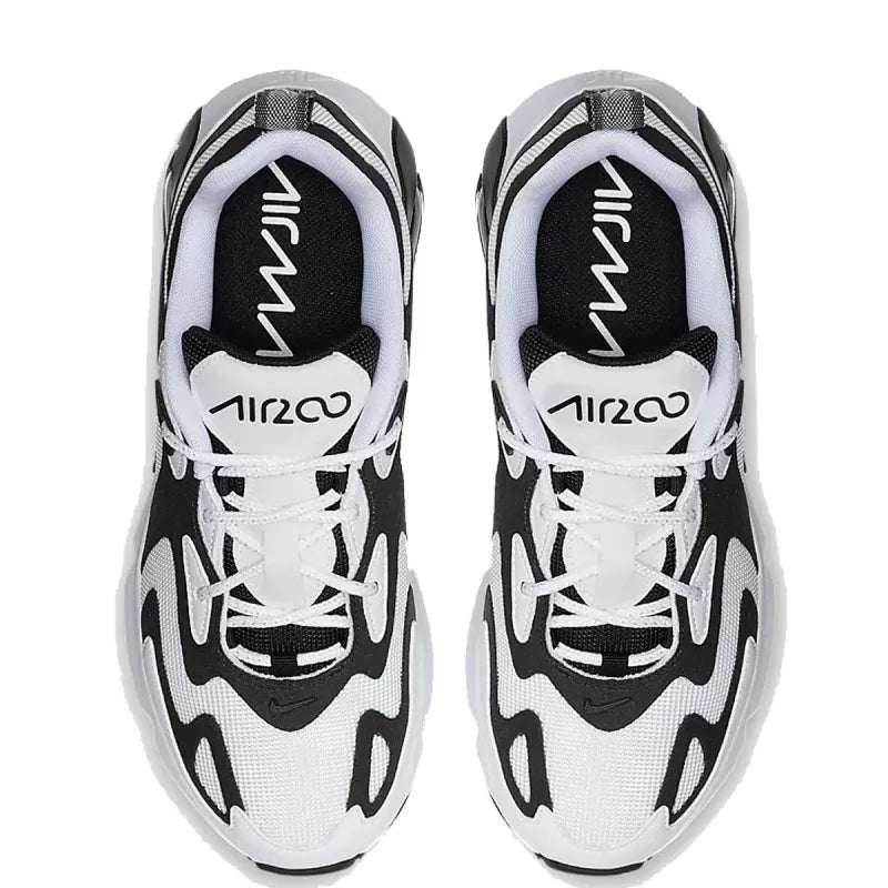 Baskets Nike Air Max 200 - Blanc