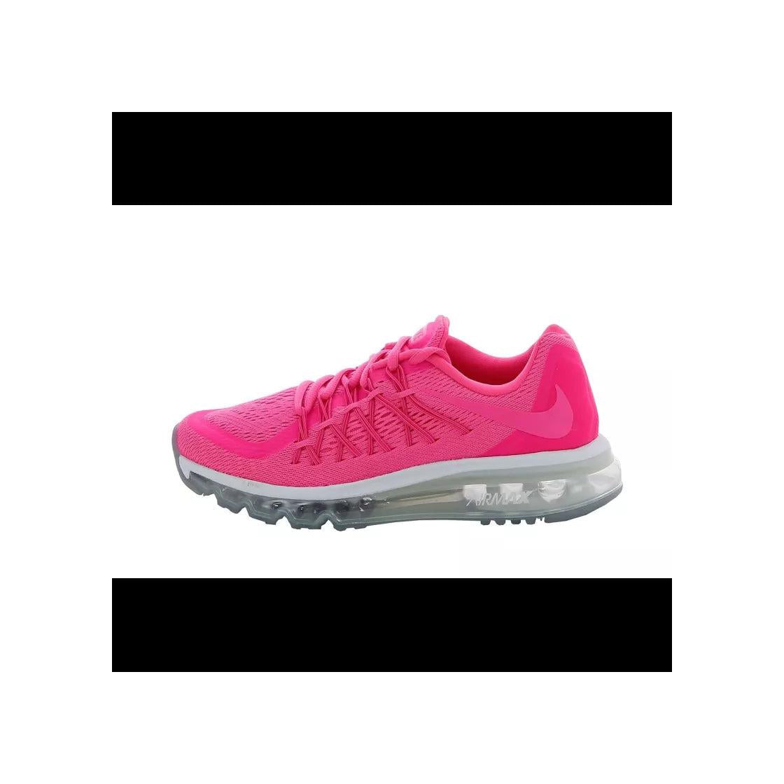 Nike - Baskets Nike Air Max 2015 (Gs) - Rose