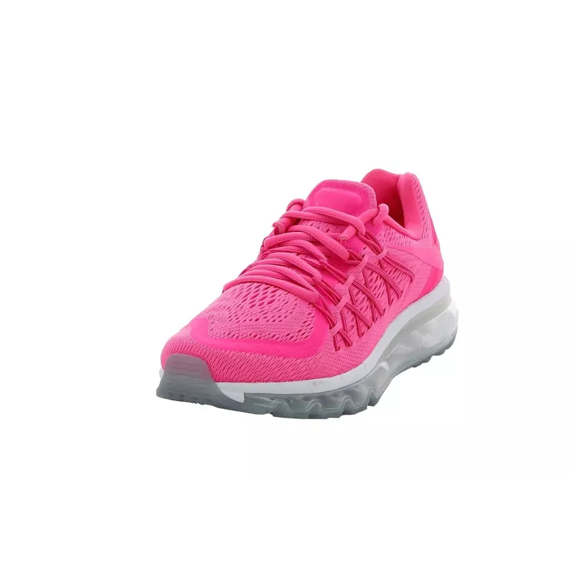 Nike - Baskets Nike Air Max 2015 (Gs) - Rose