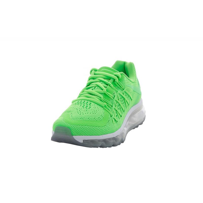 Basket Nike Air Max 2015 (Gs) - 705457-300 - Vert - Junior NIKE JUNIOR Nike