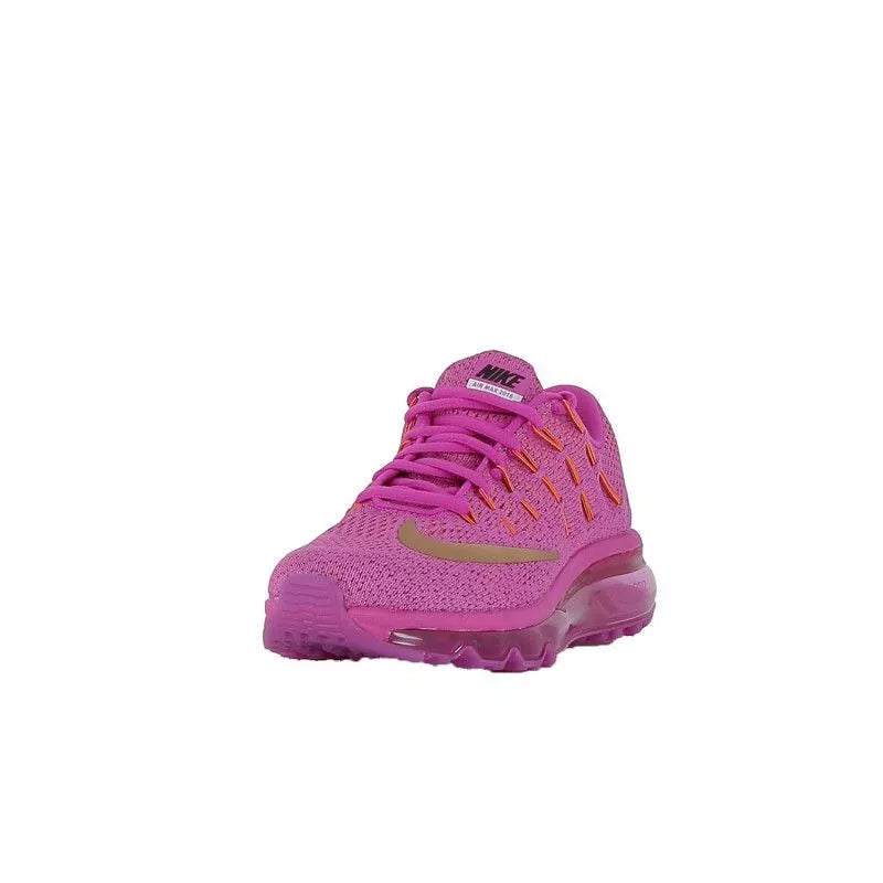 Baskets Nike Air Max 2016 Junior - Rose