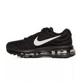 Basket Nike Air Max 2017 - Noir Et Argent