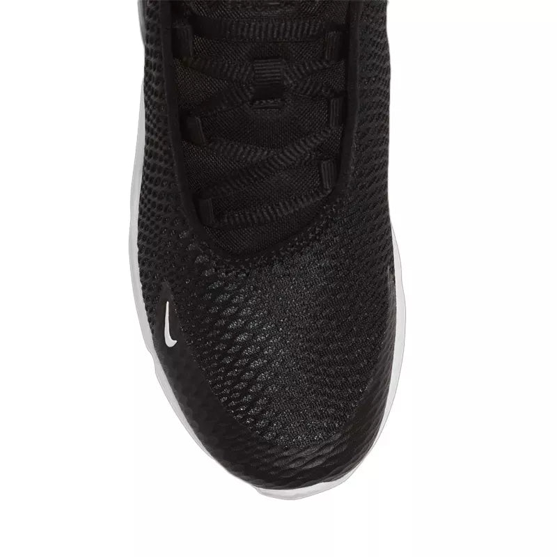 Baskets Nike Air Max 270 Cadet - Noir/Blanc - Enfant