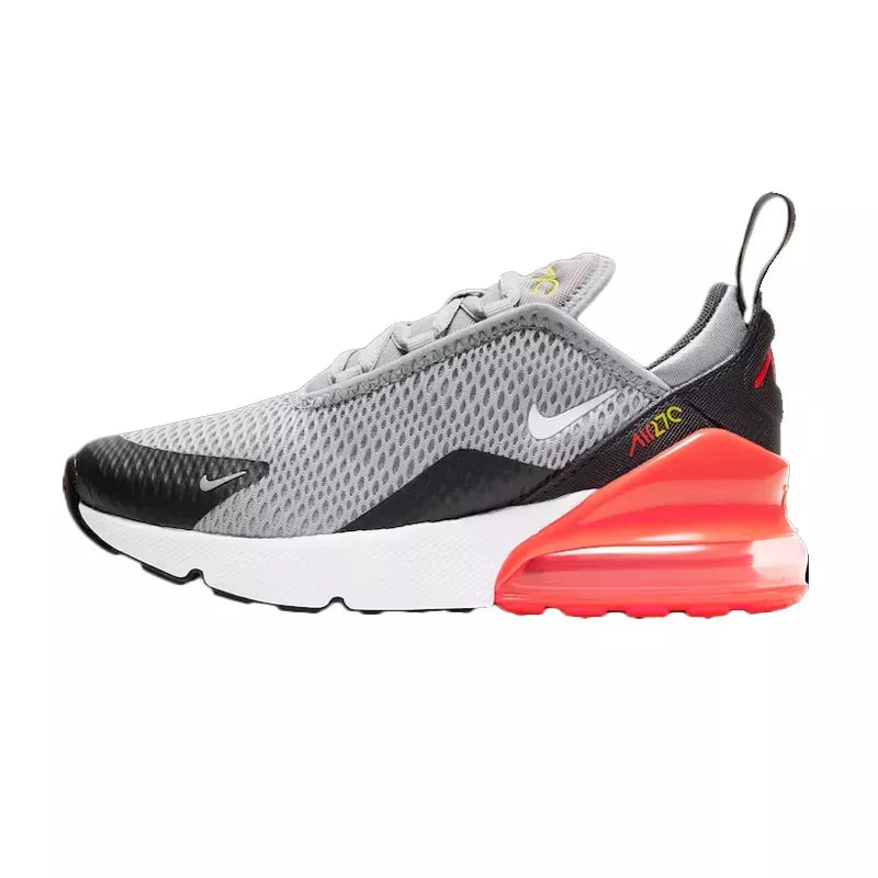 Baskets Nike Air Max 270 Cadet - Gris - Enfant