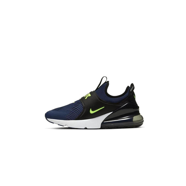 Basket Nike Air Max 270 Extreme Junior - Bleu - Junior Baskets Junior Nike