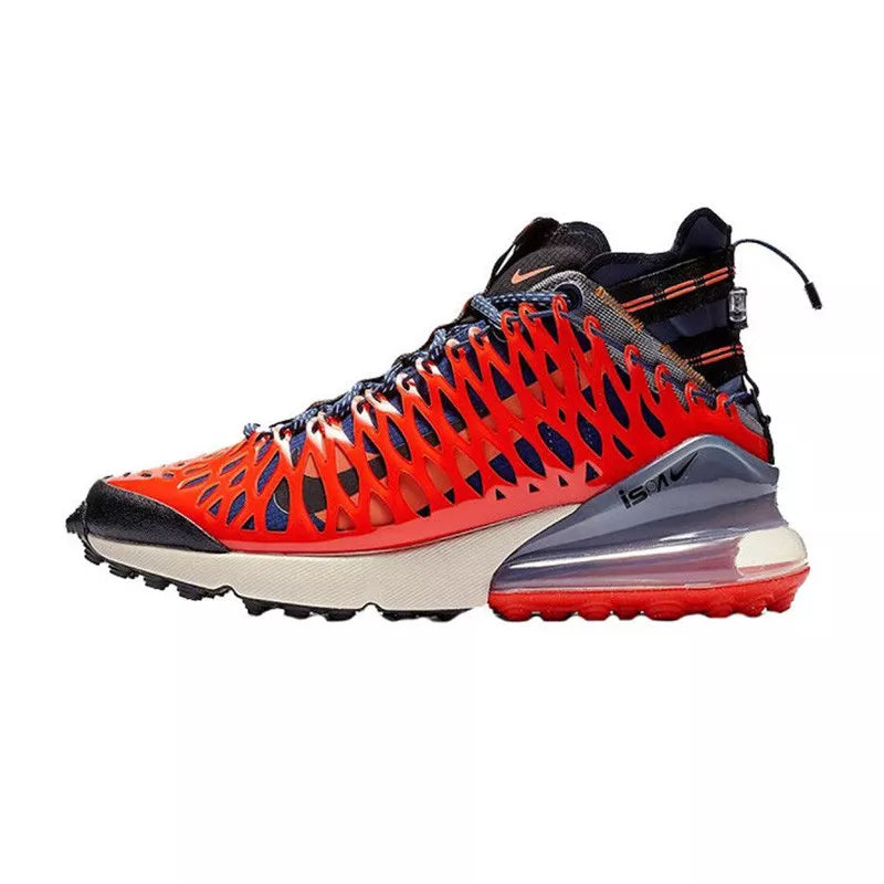 Baskets Nike Air Max 270 Ispa - Orange - Homme