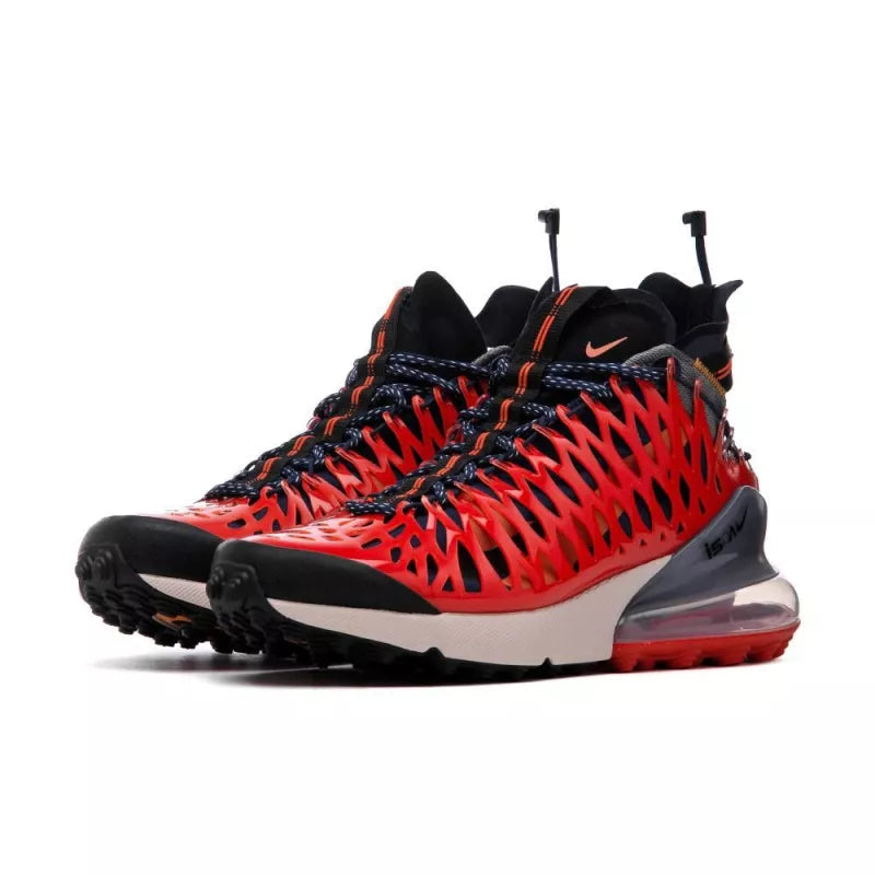 Baskets Nike Air Max 270 Ispa - Orange - Homme