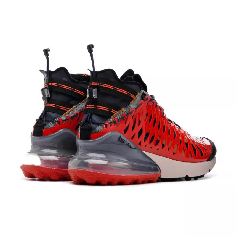 Baskets Nike Air Max 270 Ispa - Orange - Homme