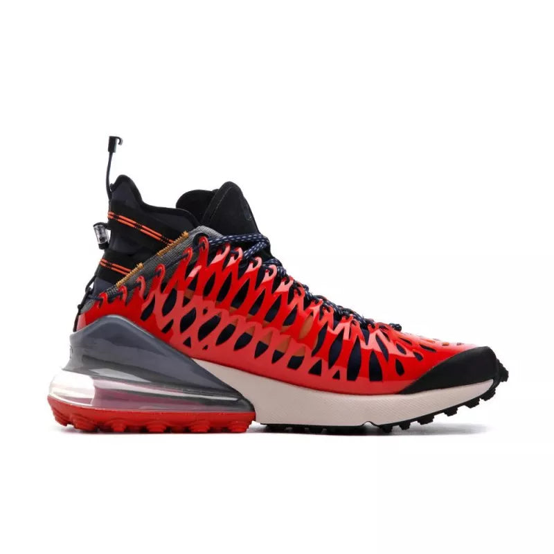 Baskets Nike Air Max 270 Ispa - Orange - Homme