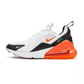 Baskets Nike Air Max 270 Junior - Blanc/Noir - Femme
