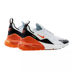 Baskets Nike Air Max 270 Junior - Blanc/Noir - Femme