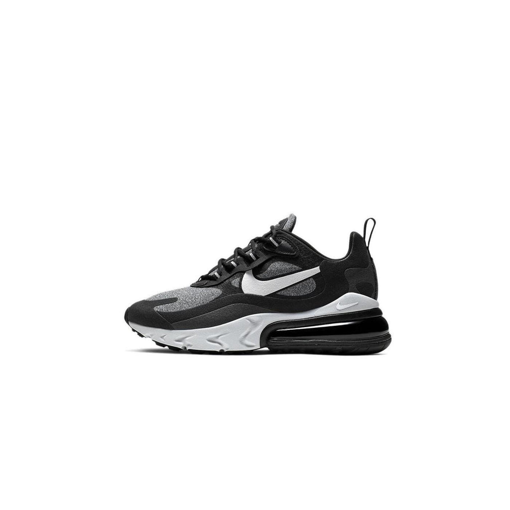 Basket Nike Air Max 270 React - Noir - Femme Baskets Femme Nike