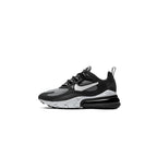 Basket Nike Air Max 270 React - Noir - Femme Baskets Femme Nike