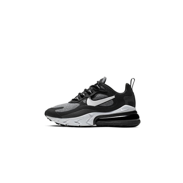 Basket Nike Air Max 270 React - Noir - Femme Baskets Femme Nike