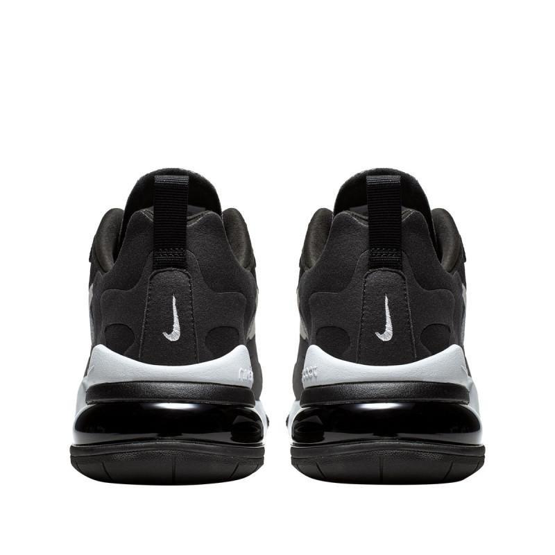 Basket Nike Air Max 270 React - Noir - Femme NIKE FEMME Nike