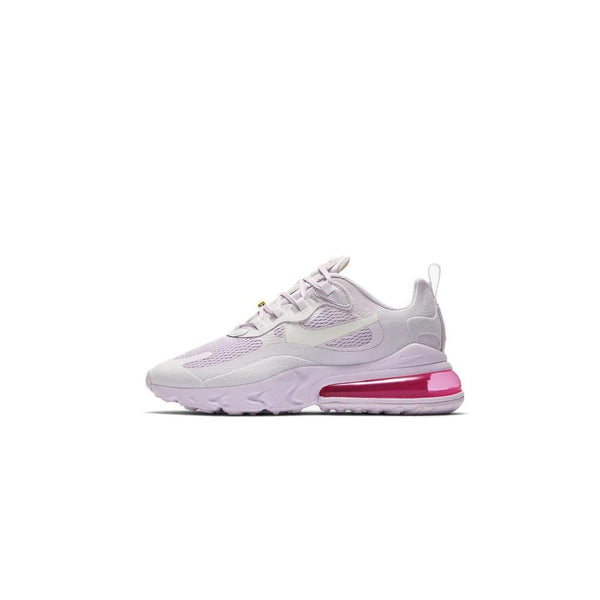 Basket Nike Air Max 270 React - Violet - Femme Baskets Femme Nike