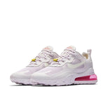 Basket Nike Air Max 270 React - Violet - Femme NIKE FEMME Nike