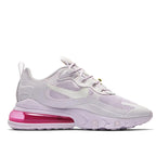 Basket Nike Air Max 270 React - Violet - Femme NIKE FEMME Nike