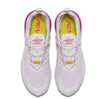 Basket Nike Air Max 270 React - Violet - Femme NIKE FEMME Nike