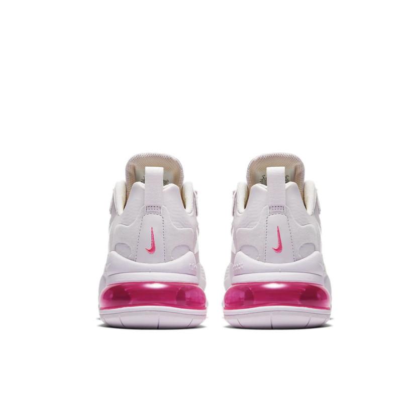 Basket Nike Air Max 270 React - Violet - Femme NIKE FEMME Nike