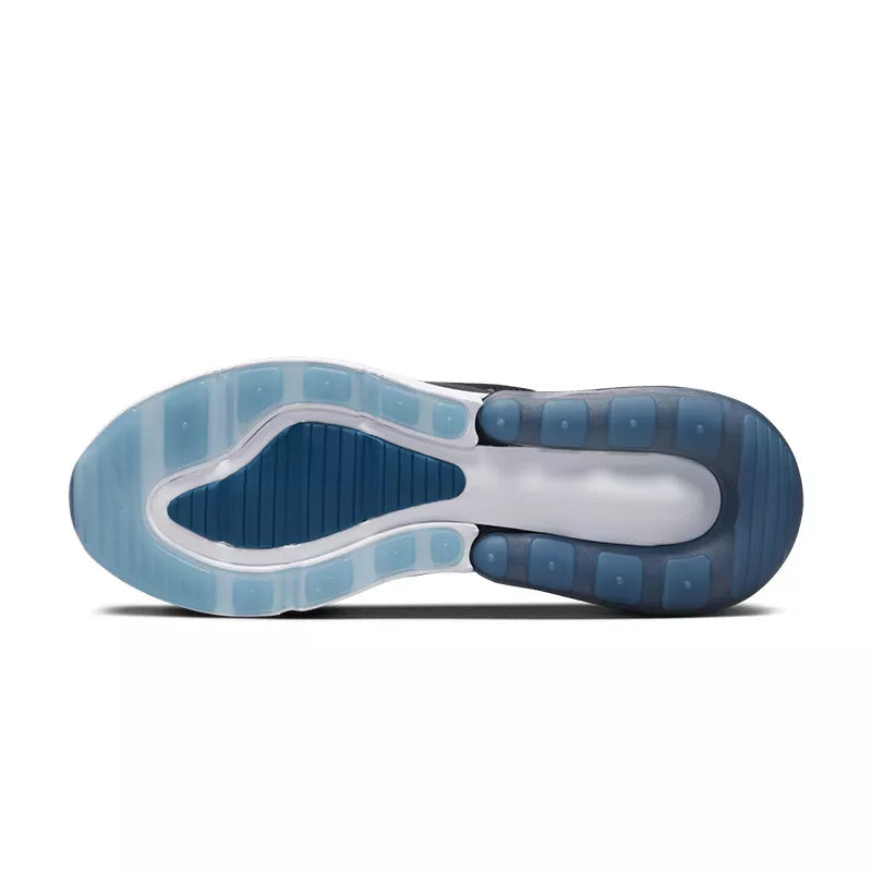 Baskets Air Max 270 - Noir Et Bleu