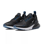 Baskets Air Max 270 - Noir Et Bleu
