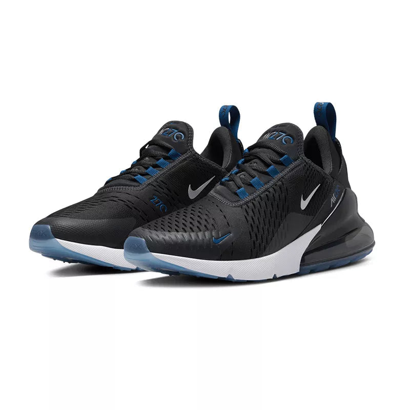 Baskets Air Max 270 - Noir Et Bleu