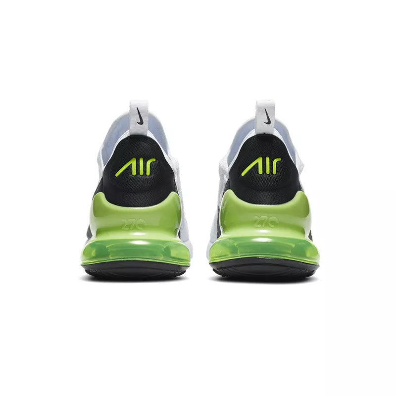 Baskets Nike Air Max 270 - Blanc/Noir - Homme