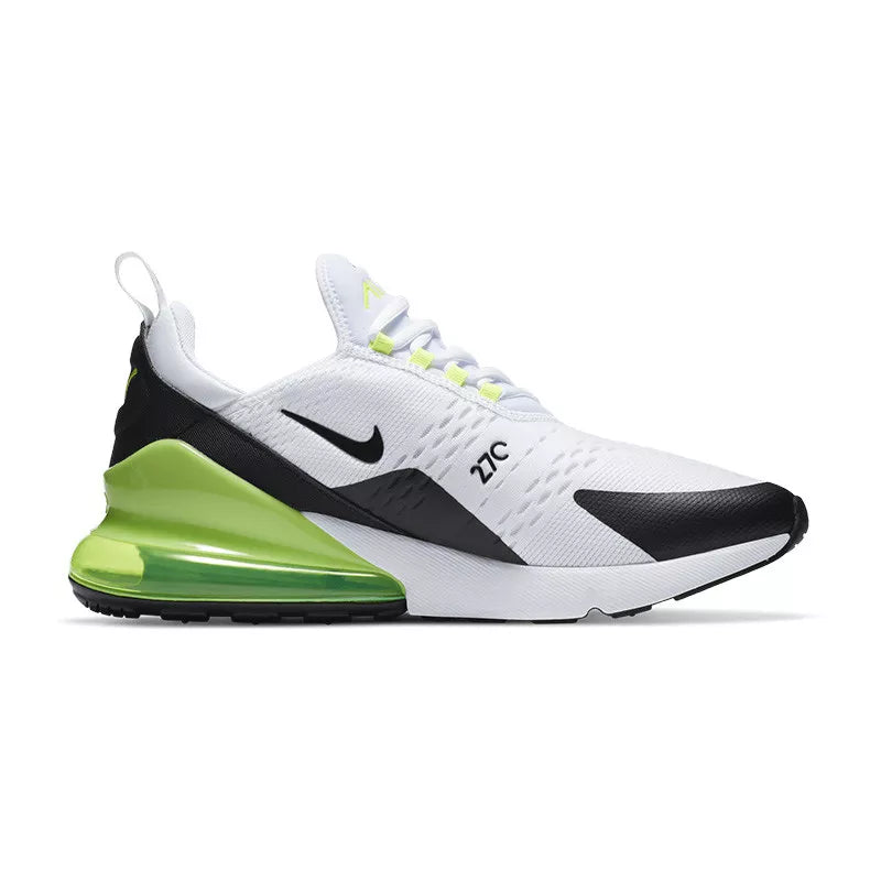 Baskets Nike Air Max 270 - Blanc/Noir - Homme