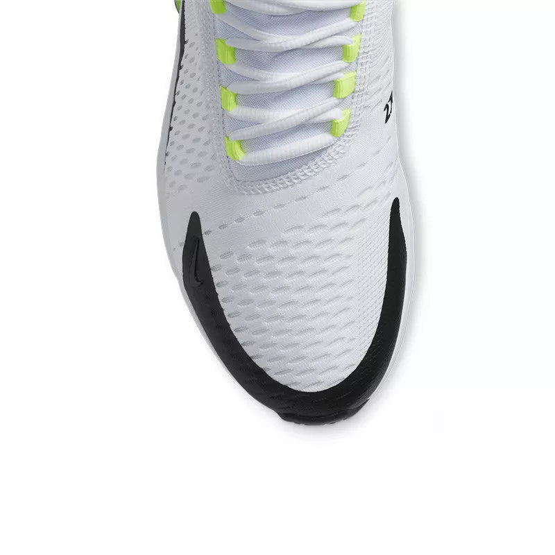 Baskets Nike Air Max 270 - Blanc/Noir - Homme