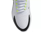 Baskets Nike Air Max 270 - Blanc/Noir - Homme