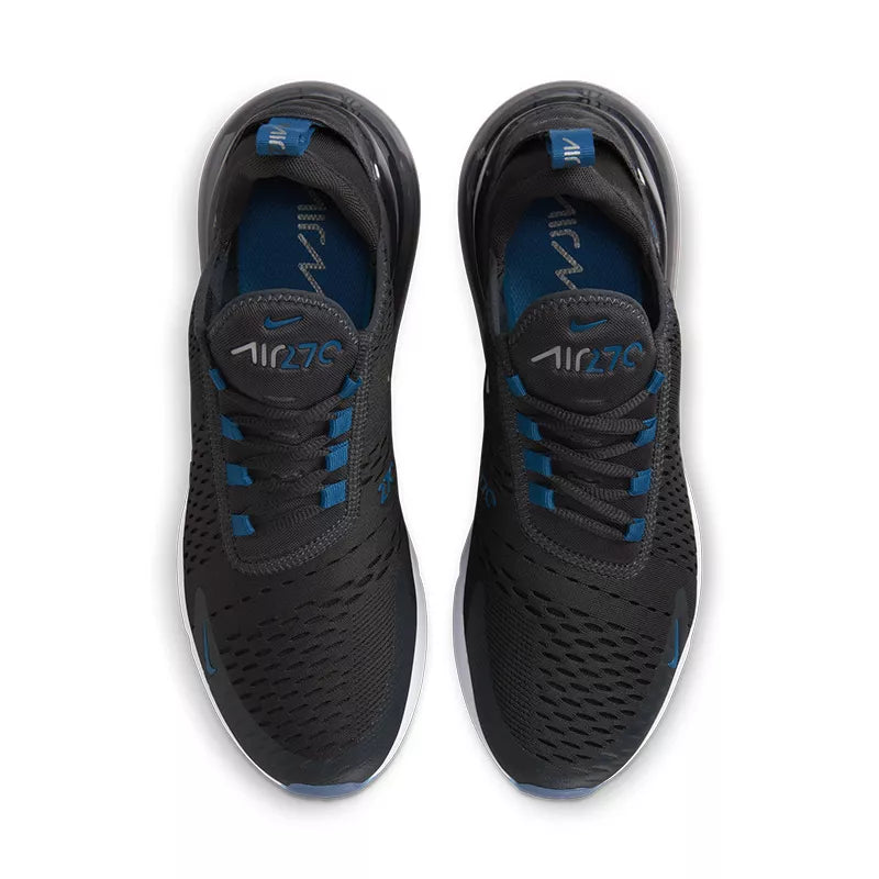Baskets Air Max 270 - Noir Et Bleu