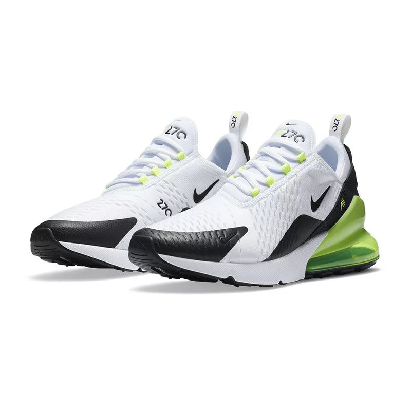 Baskets Nike Air Max 270 - Blanc/Noir - Homme