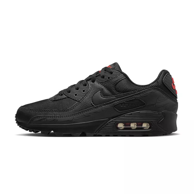 Baskets Nike Air Max 90 Essential - Noir - Homme