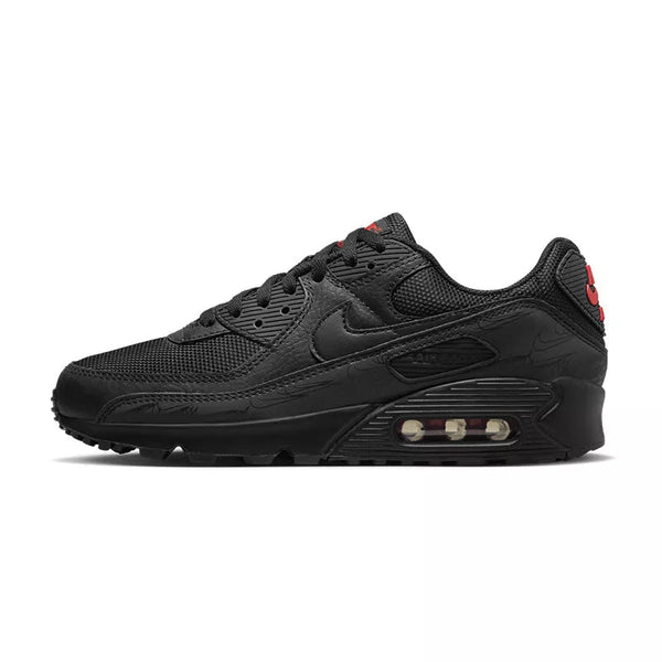 Baskets Nike Air Max 90 Essential - Noir - Homme
