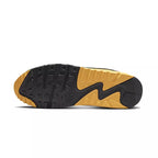 Baskets Nike Air Max 90 Essential - Noir Et Jaune - Homme