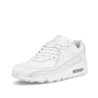 Basket Nike Air Max 90 Lth - Blanc - Homme NIKE HOMME Nike