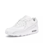 Baskets Nike Air Max 90 Lth - Blanc - Homme